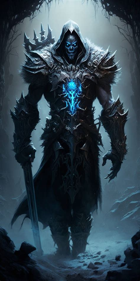 Death Knight by Sylvester0102 on DeviantArt