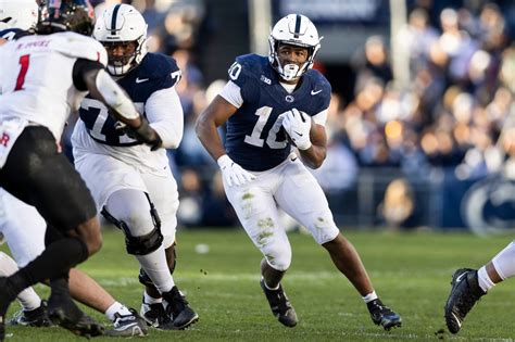 How to watch the Penn State game on today? Time, TV channel, free live ...