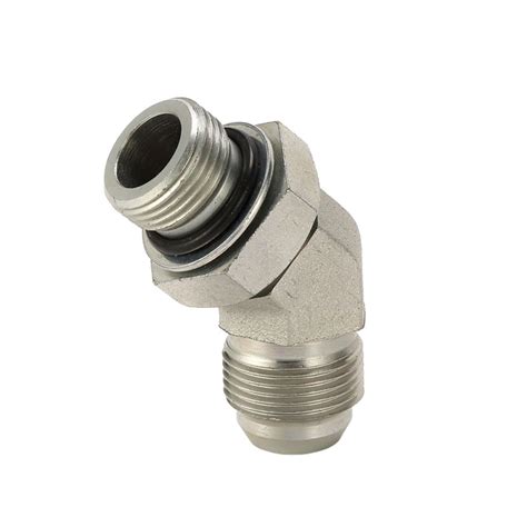 Jg Og Jic Flare To Bsp Hydraulic Tube Fitting