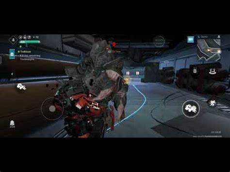 Earth Revival Gameplay Part 5 Big Monster Fight Vishugameingempire