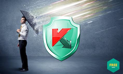 Бесплатный антивирус Касперского на 1 год - Kaspersky Free