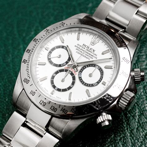 Rolex Daytona 16520 - AMSTERDAM VINTAGE WATCHES