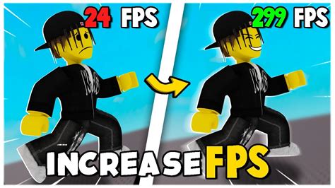 How To Get More FPS In Roblox Increase FPS To Stop Lag How To Boost