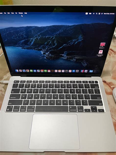 Macbook air M1 (16gb ram, 512gb memory), Computers & Tech, Laptops ...