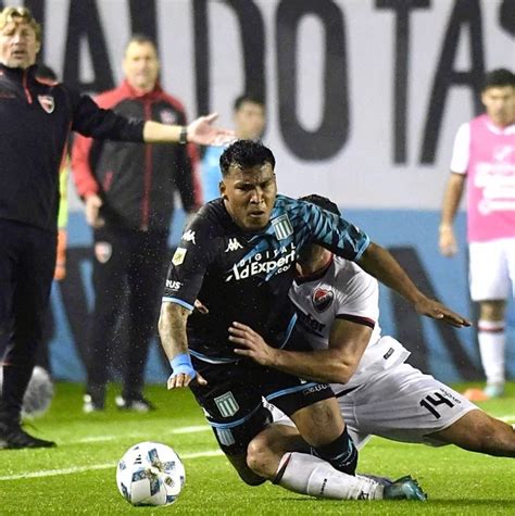 Roger Martínez y el temor a otra lesión en Racing Racing de Alma