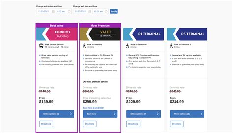 Airport parking is in high demand this holiday season; here's how to
