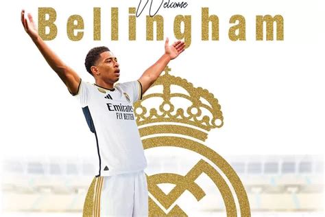 Sah Jude Bellingham Gabung Real Madrid Segini Biaya Yang Harus