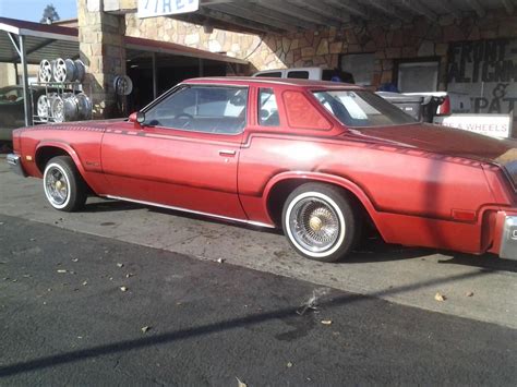 77 cutlass supreme | LayItLow.com Lowrider Forums