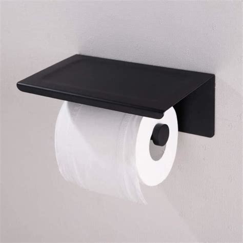 Porte Papier Toilette Derouleur Papier Wc Papier En Acier Inoxydable