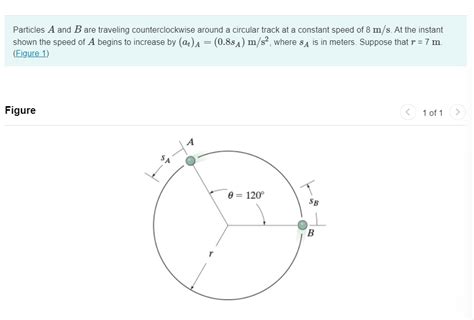 Solved What is the magnitude of the acceleration of | Chegg.com