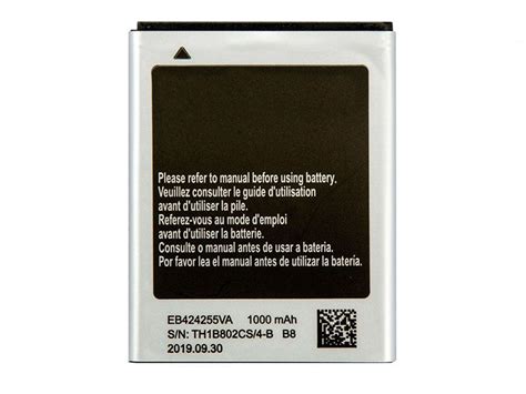 Samsung Eb424255va Replacement Battery Shop