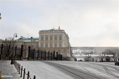 252 Great Kremlin Palace Stock Photos, High-Res Pictures, and Images ...