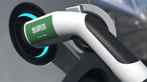 Saudi Launches First Local Ev Brand Economy Middle East