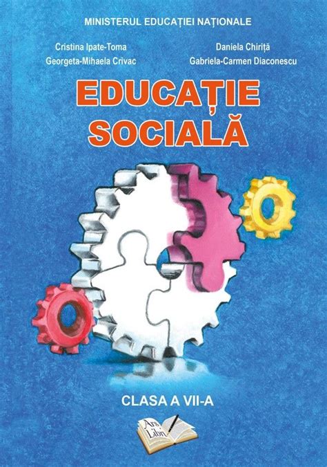 Manual Educatie Sociala Clasa A Vii A 61410