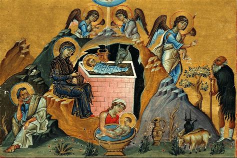 Рождественское послание Святейшего Патриарха Московского и всея Руси ...