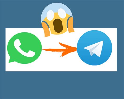 CÓMO MIGRAR STICKERS Y CONTACTOS DE WHATSAPP A TELEGRAM elandroidhd