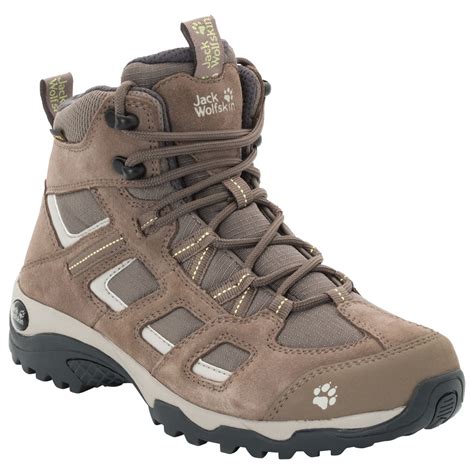 Jack Wolfskin Vojo Hike 2 Texapore Mid - Walking Boots Women's | Buy ...