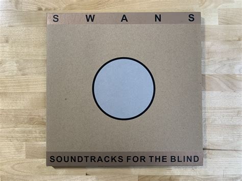 Soundtracks For The Blind Swans