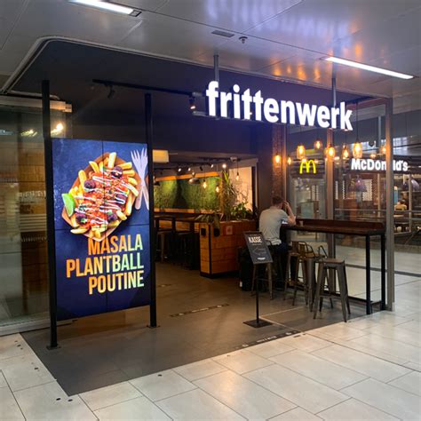 Frittenwerk Vegan In D Sseldorf Think Vegan