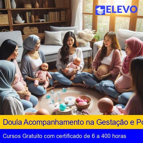 Qual Valor De Uma Doula No Parto - Curso Grátis de Doula: Acompanhamento na Gestação e Pós-Parto com ...
