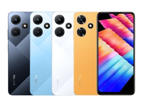 Infinix HOT 20i Vs Infinix HOT 30i Ada Banyak Peningkatannya