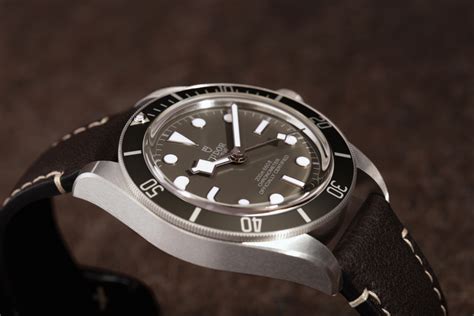 Tudor Introduces The Black Bay Fifty Eight 925 SJX Watches