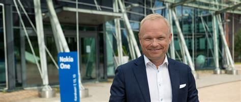 Nokia's Pekka Lundmark on why connected industry matters | Nokia.com