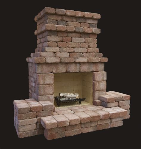 Outside Stone Fireplace Kits – Mriya.net