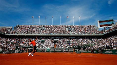 Roland Garros Bug N Ba L Yor Fransa A K Tenis Turnuvas Hangi Kanalda