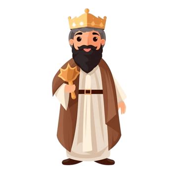 Melchior Wise Men Character Wise Men King Png Transparent Image And