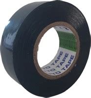 PVC Isolatie Tape Zwart 19 Mm X 10 Meter Teruplast