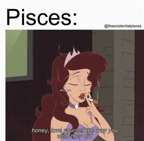 52 Best Pisces Memes That Describe This Zodiac Sign Artofit