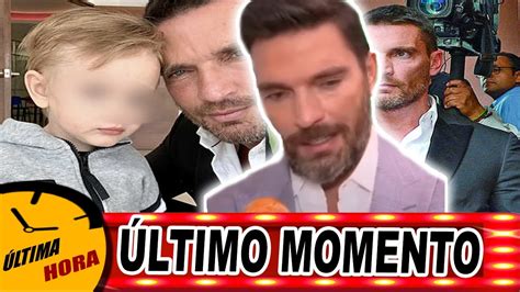 Hace Un Momento Julian Gil Le Suplica A Marjorie De Sousa Se