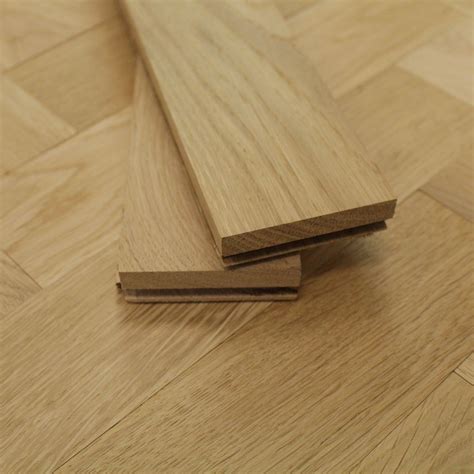 70mm Unfinished Prime Parquet Block Solid Oak Wood Flooring