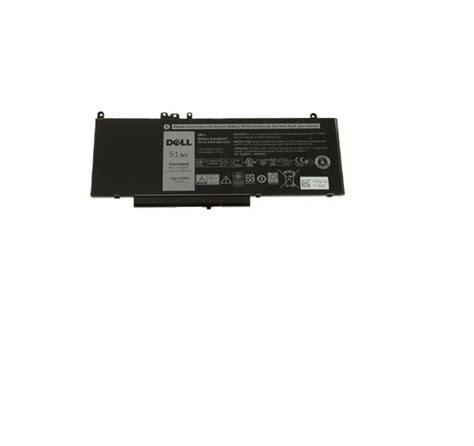 Dell Latitude E5250 E5450 E5550 E5570 4 Cell 51Wh Original Laptop