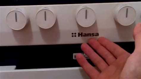 Газовая плита Hansa ПОЛНОЕ ДЕРЬМО, ИНЖЕНЕРЫ ДЕБИЛЫ!!! модель ...