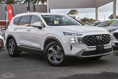 2021 Hyundai Santa Fe Active Auto My21