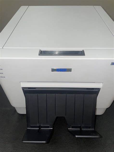 Dnp Ds Rx Hs Dye Sublimation Color Photo Printer Ebay