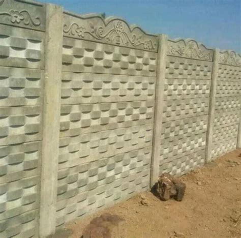 Precast Concrete Compound Wall At 75000 00 Inr At Best Price In