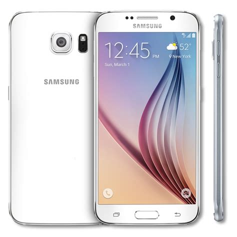 Samsung Galaxy S6 G920 Android Smartphone 32gb Verizon