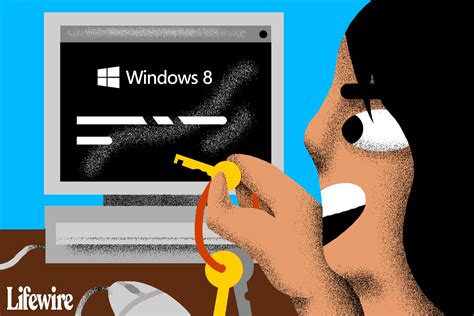 How To Reset A Windows 8 Password