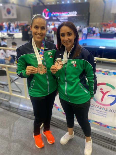 Taekwondo Nes Queretanos Suben Al Podio En Campeonato Mundial Indereq