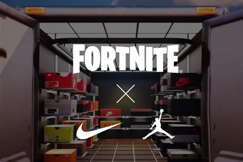 NIKE, Inc. Continues to Energize Youth Fandom with Latest Fortnite ...