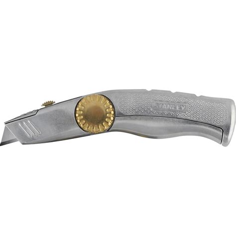 Stanley FatMax Pro Knife Retractable blade | Toolstation