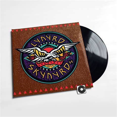 Lynyrd Skynyrd Lynyrds Innyrds Their Greatest Hits Comeback Vinyl