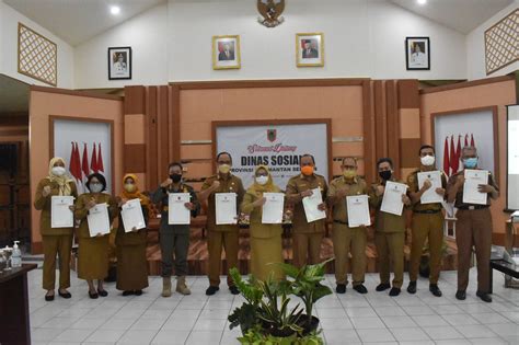 Infopublik Sinergikan Penyelenggaraan Kesejahteraan Sosial Dinsos