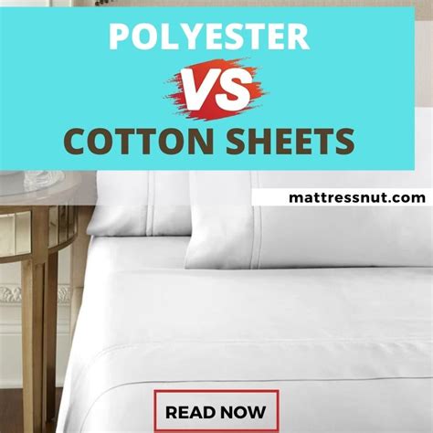 Polyester vs Cotton Sheets, Comparison, Pros & Cons + Difference