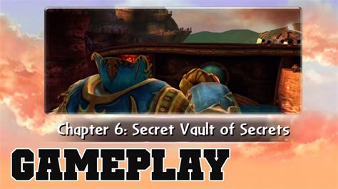 Cotv Skylanders Giants Secret Vault Of Secrets Gameplay Commentary 06