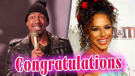 Nick Cannon S Baby Mama Brittany Bell Give News Of A Wonderful Blessing