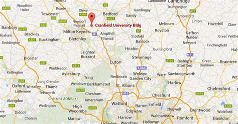 Life In Cranfield University